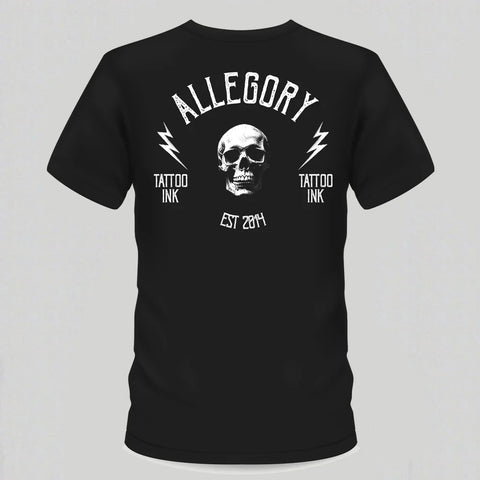 ALLEGORY Skull Tee