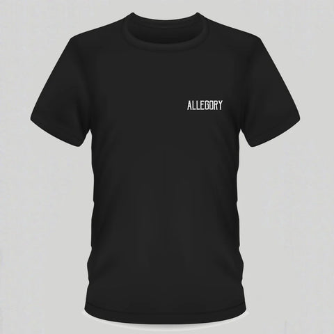 ALLEGORY Skull Tee