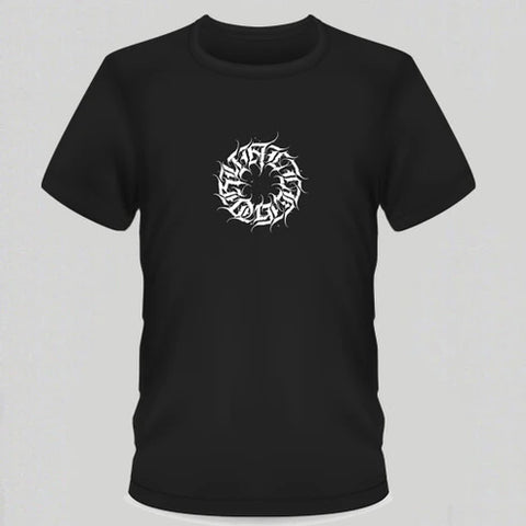 ALLEGORY INK TEE Dark Calligraphy Tee
