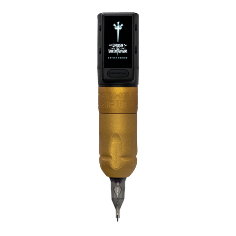 Bishop Power Wand Advanced Artist Series
Chuey Quintanar