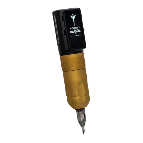 Bishop Power Wand Advanced Artist Series
Chuey Quintanar
