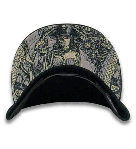 SEA SPOILS SNAPBACK