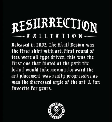 SKULL DESIGN STANDARD