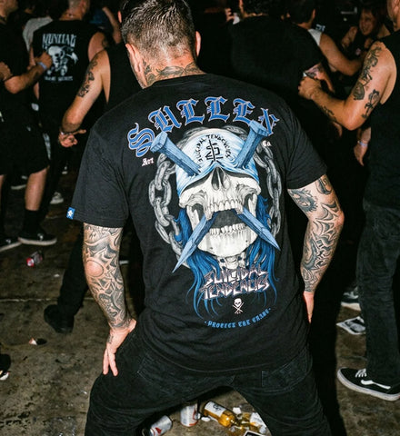SULLEN X ST WAR HEAD 1” TON”