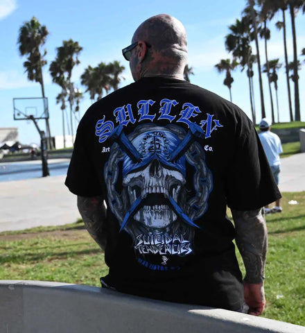 SULLEN X ST WAR HEAD 1” TON”
