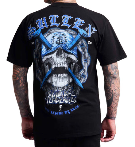 SULLEN X ST WAR HEAD 1” TON”