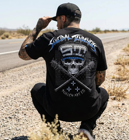 SULLEN X ST CYCO BADGE PREMIUM