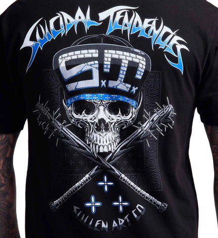 SULLEN X ST CYCO BADGE PREMIUM