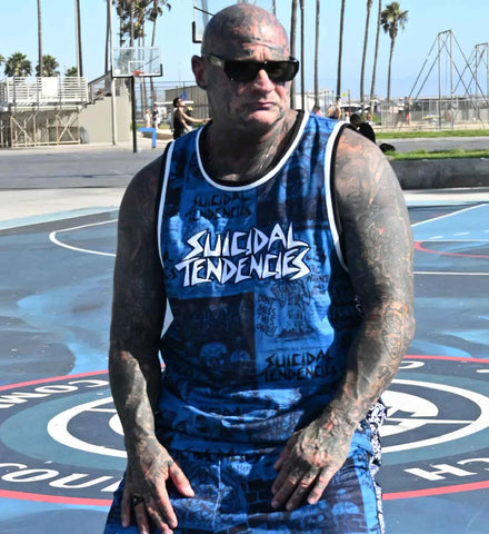 SULLEN X ST POSTED JERSEY