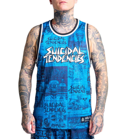 SULLEN X ST POSTED JERSEY