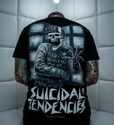 SULLEN X INSTITUTIONALIZED STANDARD