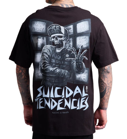 SULLEN X INSTITUTIONALIZED STANDARD