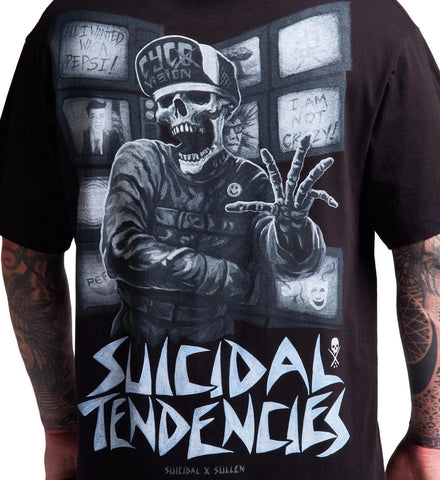 SULLEN X INSTITUTIONALIZED STANDARD