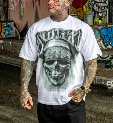 BONE THUG 1-TON WHITE
