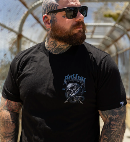 HARPOON SKULL PREMIUM