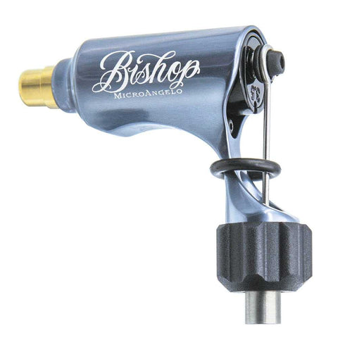 BISHOP MICROANGELO V-2 GUN METAL GREY