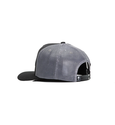 OG STAR SNAPBACK - BLACK/GREY