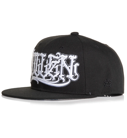 DOUBLES SNAPBACK