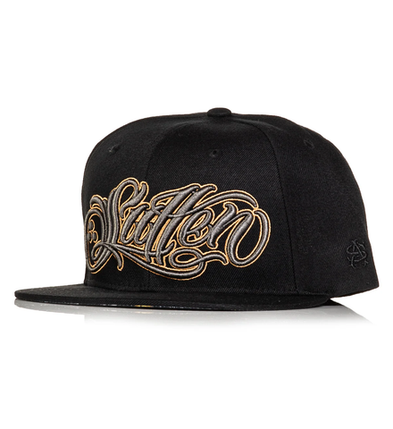 GOLDEN TEARS SNAPBACK