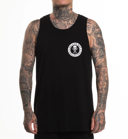 CLASSIC TANK JET BLACK