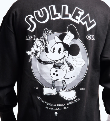 STEAMBOAT SULLIE PULLOVER