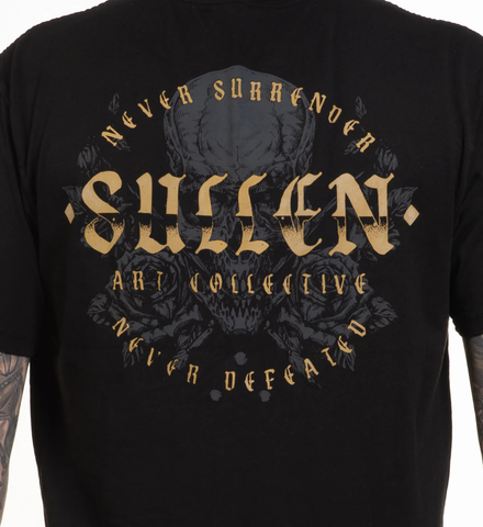NEVER DEFEATED - PREMIUM