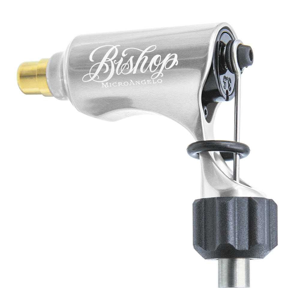 BISHOP MICROANGELO V-2 SILVER