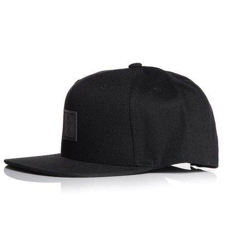 FOREMAN SNAPBACK - BLACK