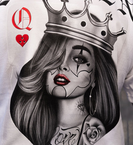 QUEEN OF LOVE STANDARD