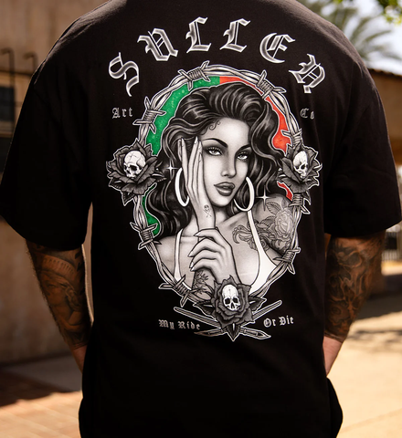 MY RIDE OR DIE STANDARD