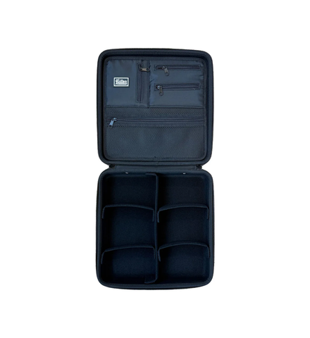 BLAQ PAQ MACHINE CASE BLACK