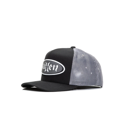 OG STAR SNAPBACK - BLACK/GREY