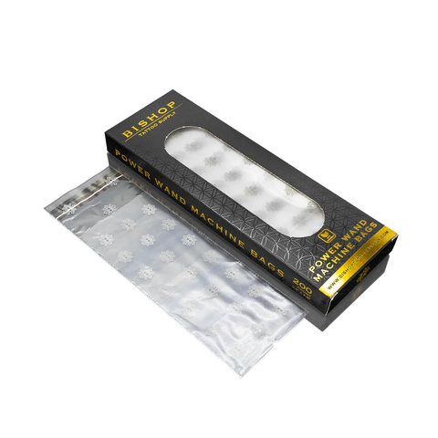 Bishop Battery Pen Machine Bags (PACK OF 200)