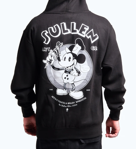 STEAMBOAT SULLIE PULLOVER