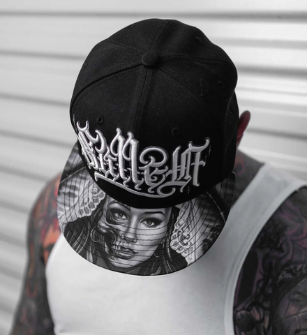MADONNA SNAPBACK