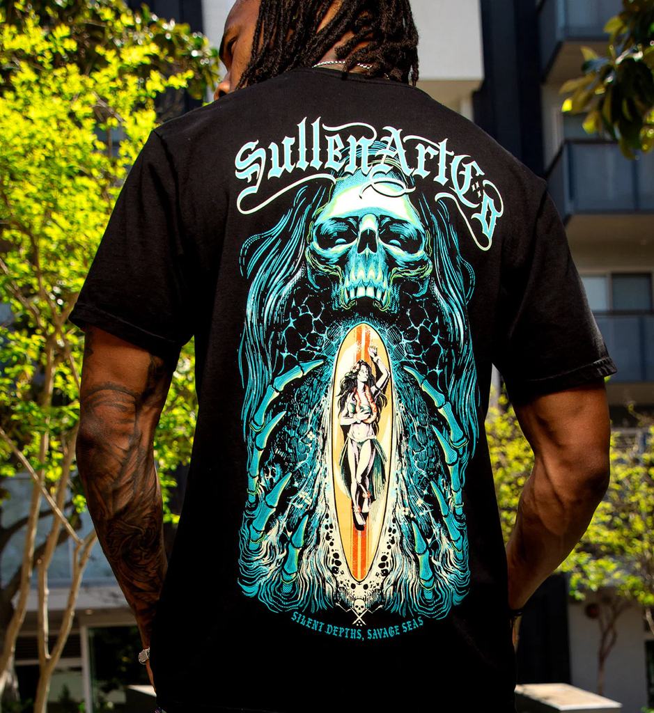 SILENT DEPTHS PREMIUM