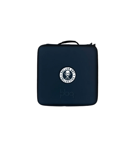 BLAQ PAQ MACHINE CASE BLACK