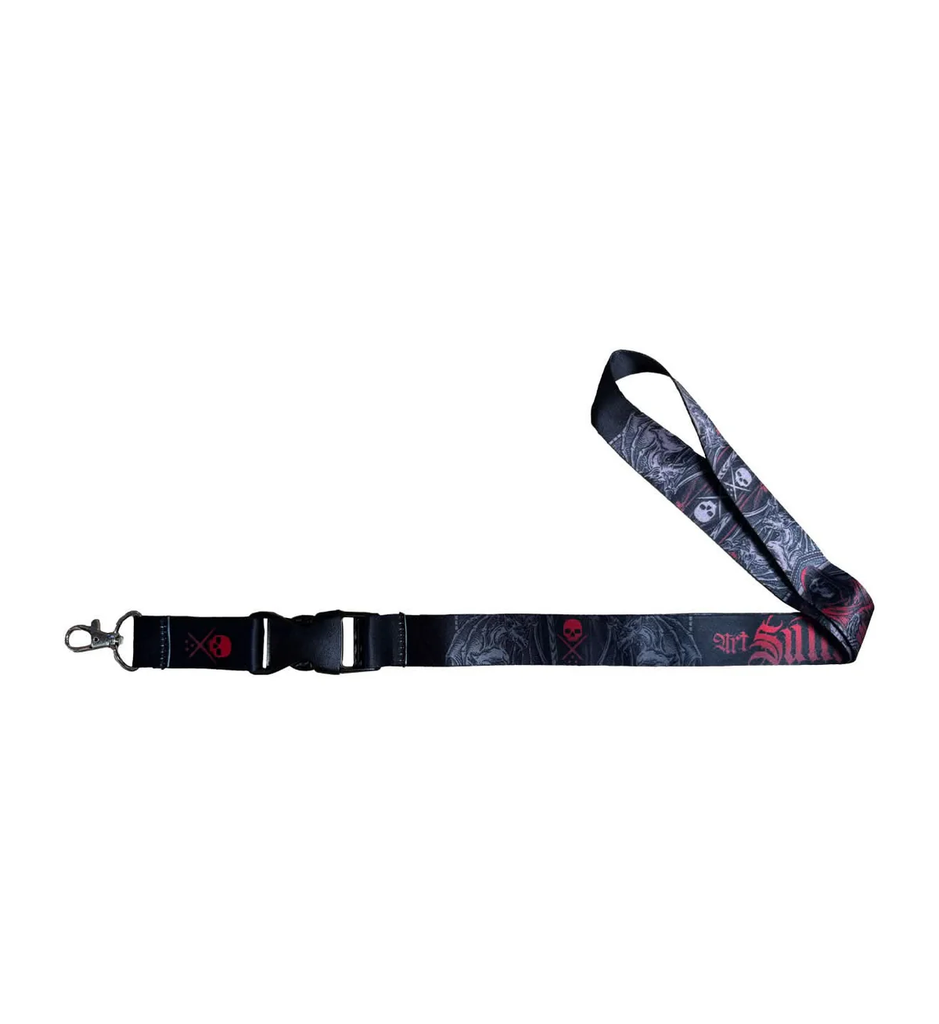 TIME SPENT LANYARD