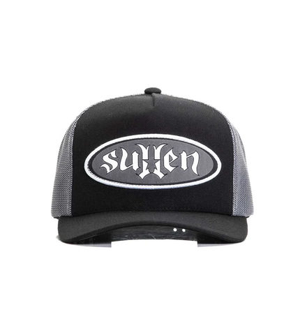 OG STAR SNAPBACK - BLACK/GREY