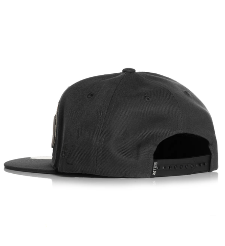 BLXCK OCTOPUS SNAPBACK