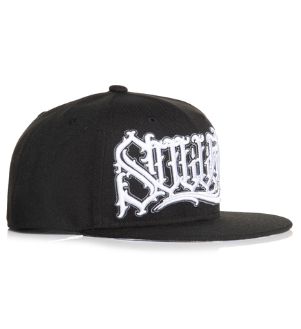 DOUBLES SNAPBACK