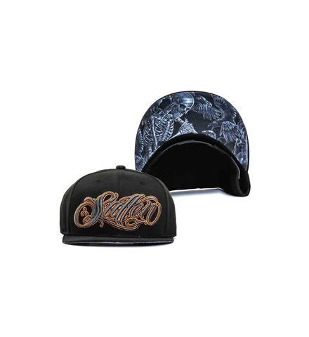 ETERNITY SNAPBACK