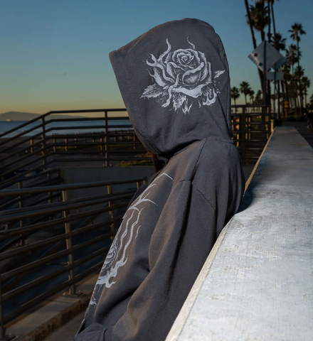 SERPENTEEN HOODIE
