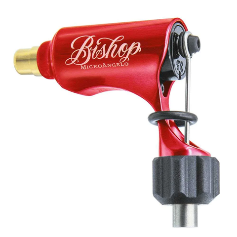 BISHOP MICROANGELO V-2 RED