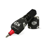 CAM - Self-Adherent Sensi Wraps / Grip Tape - BLK with logo