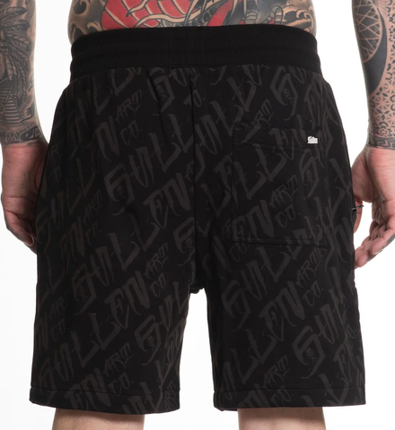 SLEEP REAPERS KNIT SHORT