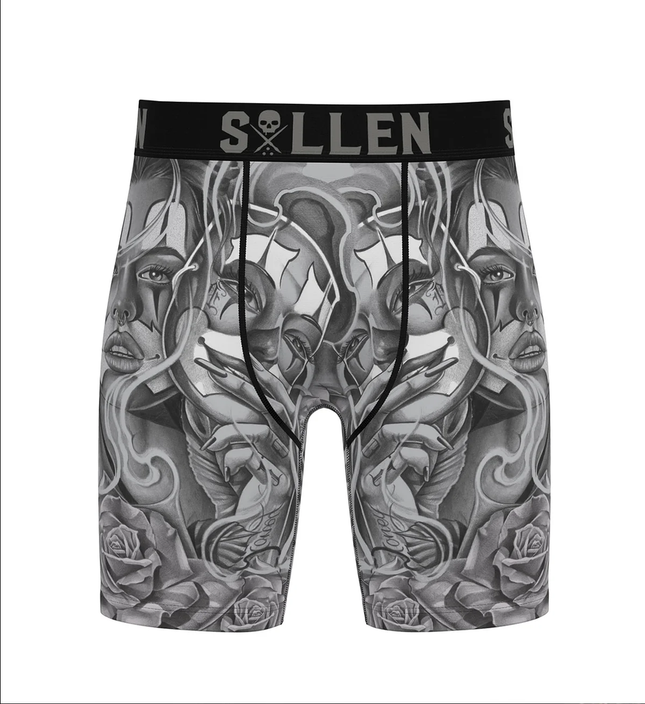 PELAVACAS III BOXERS