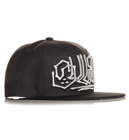 SKULL DROPS SNAPBACK