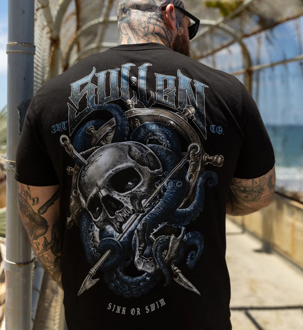 HARPOON SKULL PREMIUM