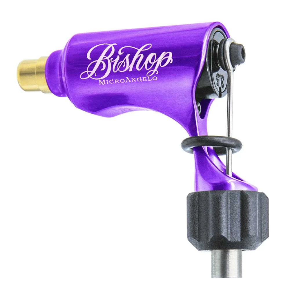 BISHOP MICROANGELO V-2  BEATNIK PURPLE